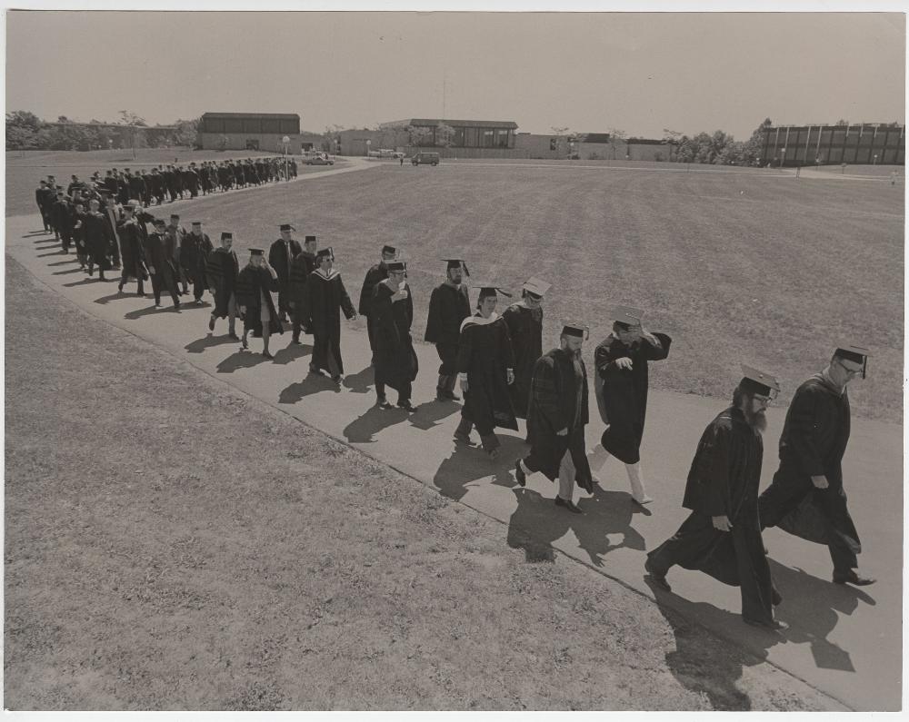 1960's graduating class